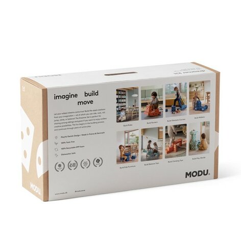 modu dreamer kit blue